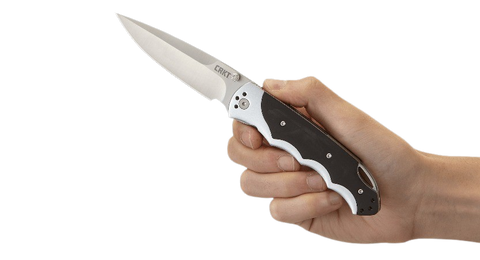 CRKT Fire Spark Black #1050K