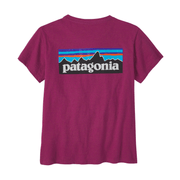 Patagonia Women's P-6 Logo Responsibili-Tee