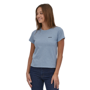 Patagonia Women's P-6 Logo Responsibili-Tee