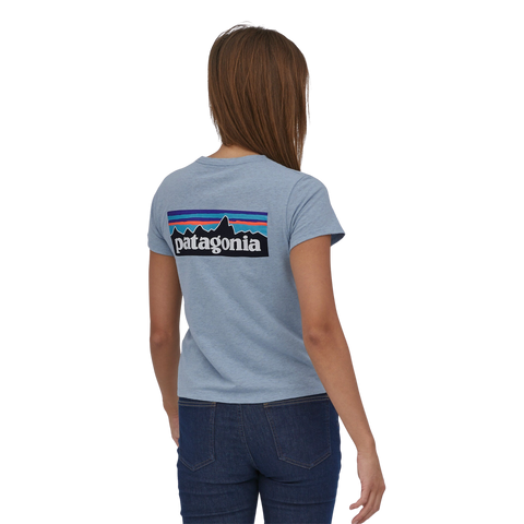 Patagonia Women's P-6 Logo Responsibili-Tee