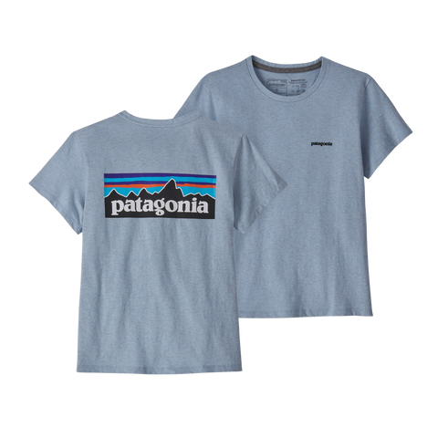 Patagonia Women's P-6 Logo Responsibili-Tee