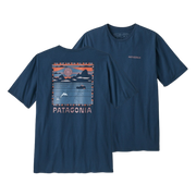 Patagonia Men's Summit Swell Organic T-Shirt