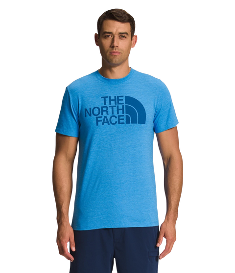 The North Face Men's Half Dome Tri Short Sleeve Tee
