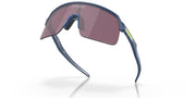 Oakley Sutro Lite Sunglasses OO9463-1239 Matte Poseidon Frame | Prizm Road Black Lens