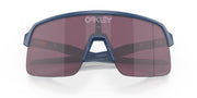 Oakley Sutro Lite Sunglasses OO9463-1239 Matte Poseidon Frame | Prizm Road Black Lens