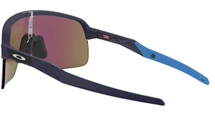 Oakley Sutro Lite OO9463 Matte Navy Frame | Prizm Sapphire Lens
