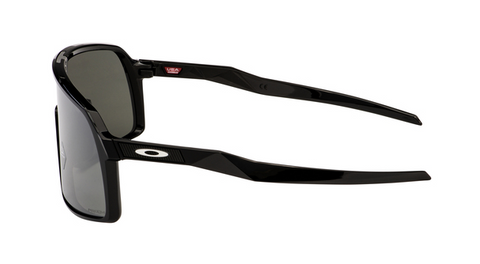 Oakley Sutro OO9406-0137 Polished Black Frame | Prizm Black Lens