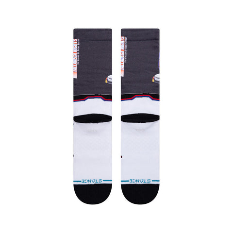 Stance Talladega Nights Crew Socks