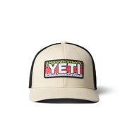 YETI Rainbow Trout Trucker Hat