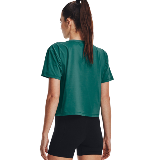 Under Armour Women's Meridian Short Sleeve Shirt