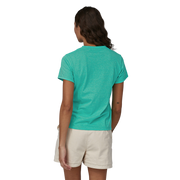 Patagonia Women's Ridge Rise Stripe Pocket Responsibili-Tee
