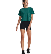 Under Armour Women's Meridian Short Sleeve Shirt