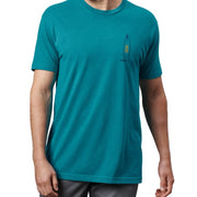 YETI Surf Trip Short Sleeve Tee