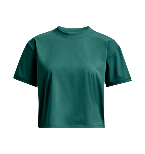 Under Armour Women's Meridian Short Sleeve Shirt