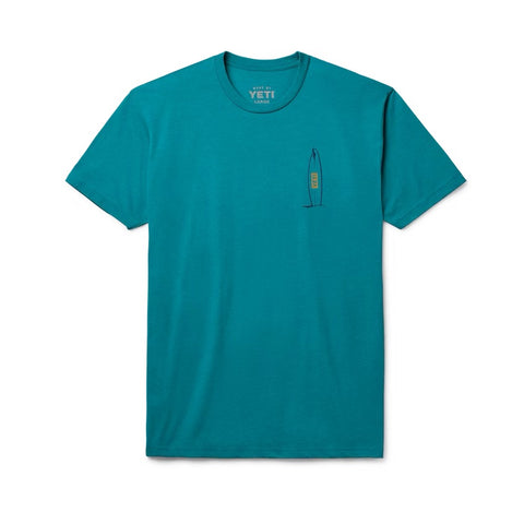YETI Surf Trip Short Sleeve Tee