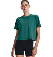 Under Armour Women's Meridian Short Sleeve Shirt