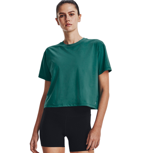 Under Armour Women's Meridian Short Sleeve Shirt