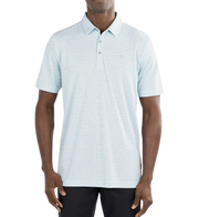 Travis Mathew Men's Thundersnow Polo