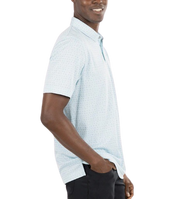 Travis Mathew Men's Thundersnow Polo