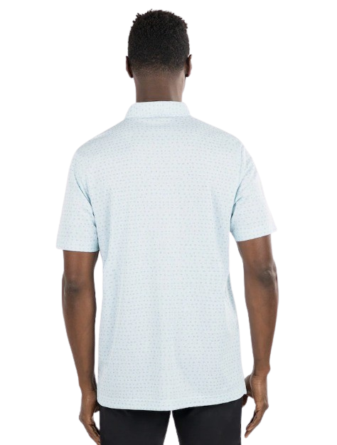 Travis Mathew Men's Thundersnow Polo