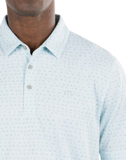 Travis Mathew Men's Thundersnow Polo