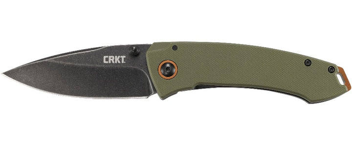 CRKT Tuna | Frame Lock Folding EDC Pocket Knife