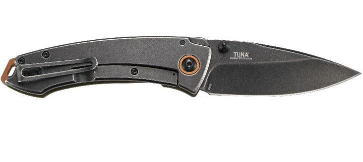 CRKT Tuna | Frame Lock Folding EDC Pocket Knife