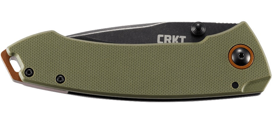 CRKT Tuna | Frame Lock Folding EDC Pocket Knife