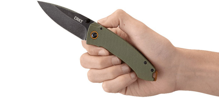 CRKT Tuna | Frame Lock Folding EDC Pocket Knife