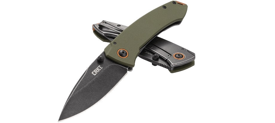 CRKT Tuna | Frame Lock Folding EDC Pocket Knife