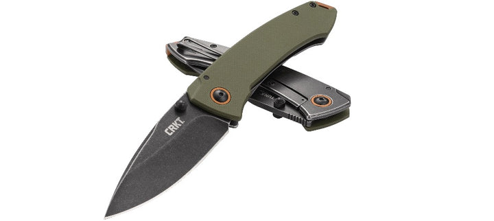 CRKT Tuna | Frame Lock Folding EDC Pocket Knife