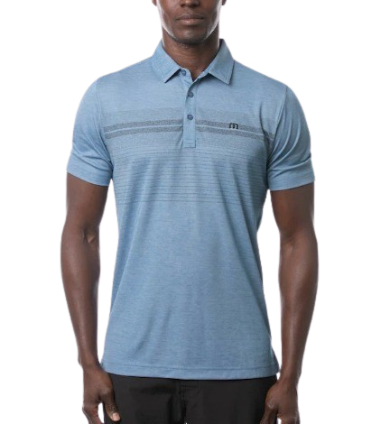 Travis Mathew Men's Unprecedented Polo