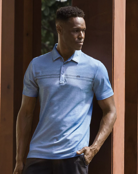 Travis Mathew Men's Unprecedented Polo