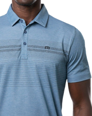 Travis Mathew Men's Unprecedented Polo