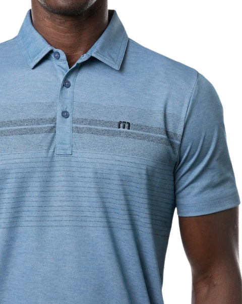 Travis Mathew Men's Unprecedented Polo