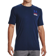 Under Armour Men's Freedom USA Tee