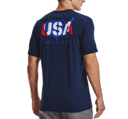 Under Armour Men's Freedom USA Tee