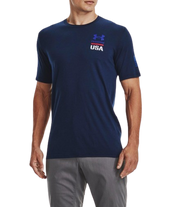 Under Armour Men's Freedom USA Tee