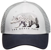 The North Face Embroidered Mudder Trucker Bear Graphic Hat