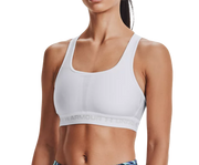 Under Armour Women's Mid Crossback Sports Bra