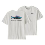 Patagonia Men's Home Water Trout Organic T-Shirt