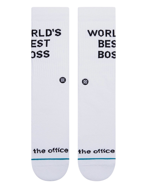 Stance The Office Crew Socks