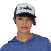 Patagonia Fitz Roy Trout Trucker Hat
