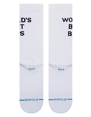 Stance The Office Crew Socks