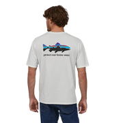 Patagonia Men's Home Water Trout Organic T-Shirt