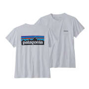 Patagonia Women's P-6 Logo Responsibili-Tee