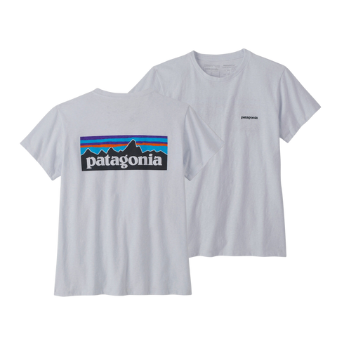 Patagonia Women's P-6 Logo Responsibili-Tee