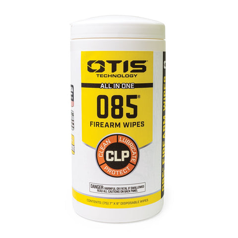 Otis O85® CLP Wipes Canister (75 COUNT)