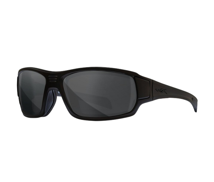 Wiley X Breach CCBRH01 Matte Black Frame | Grey Lens