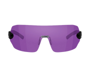 Wiley X Detection 1205 - 5 Lens Kit Black Frame | Clear/Yellow/Orange/Purple/Copper Lens